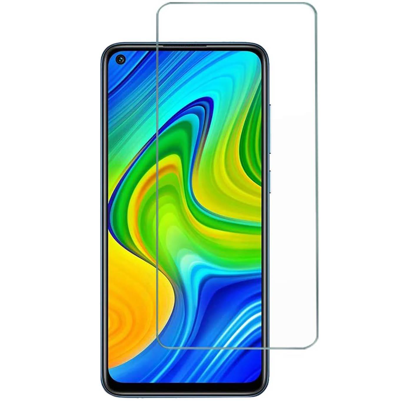 Protector de pantalla Xiaomi Redmi Note 9 5G / Redmi Note 9T 5G cristal templado
