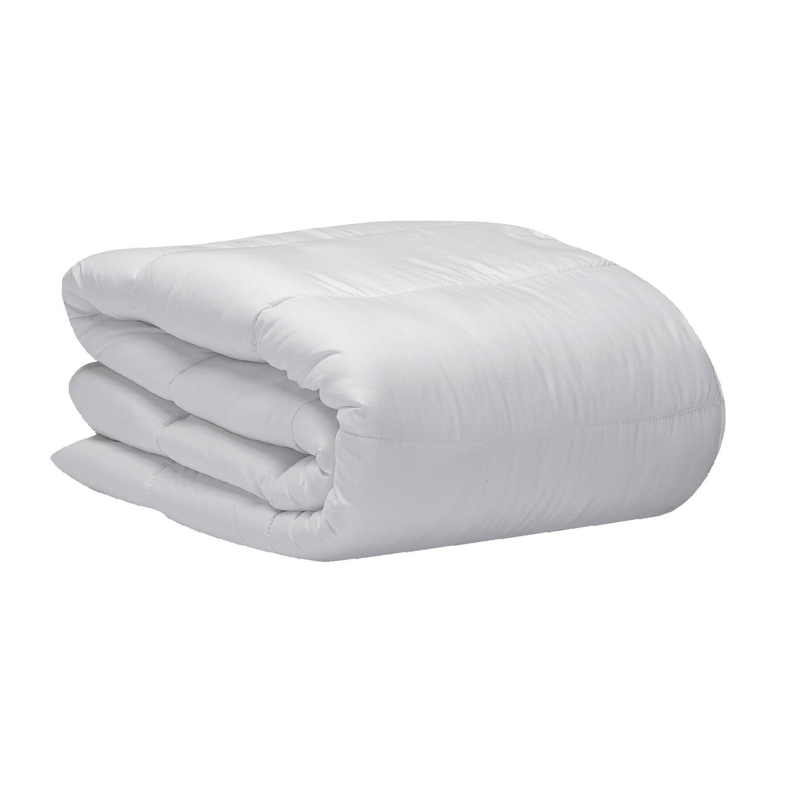NORDIC HOME Edredón Nórdico Cuna 125 g | Fibra Tacto Pluma, Antialérgico y Antiácaros