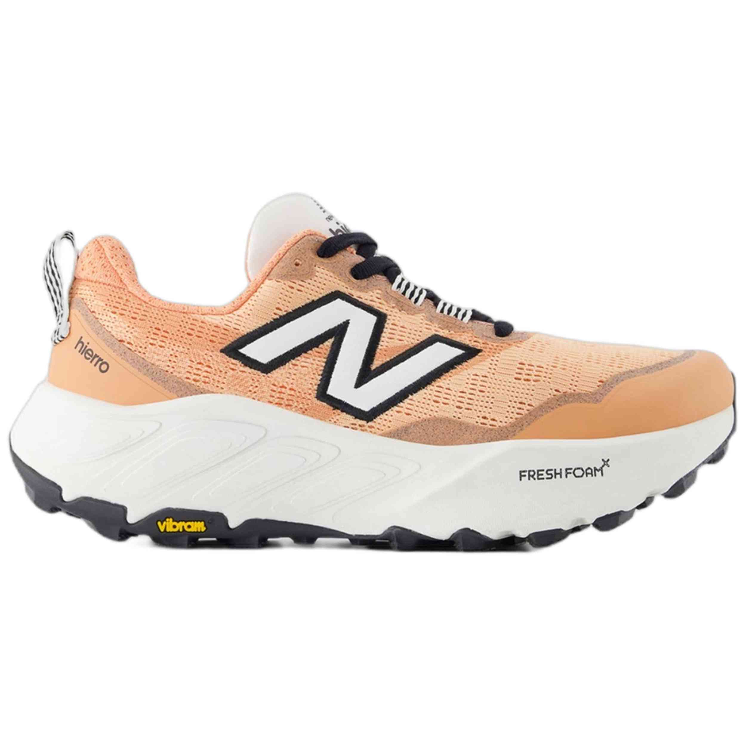 Zapatillas De Trekking New Balance modelo WTHIERR9 para Mujer en color Naranja