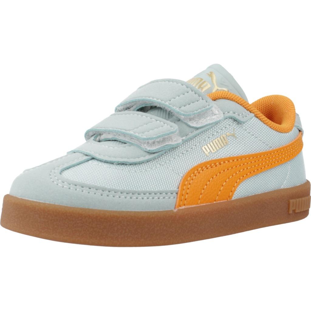 Zapatillas Niño Marca Puma Modelo Club Ii Era Cv V Inf