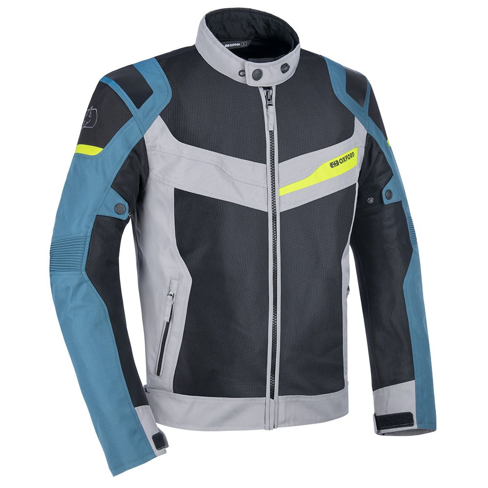 Chaqueta Oxford Dakar D2d Air   Ce U