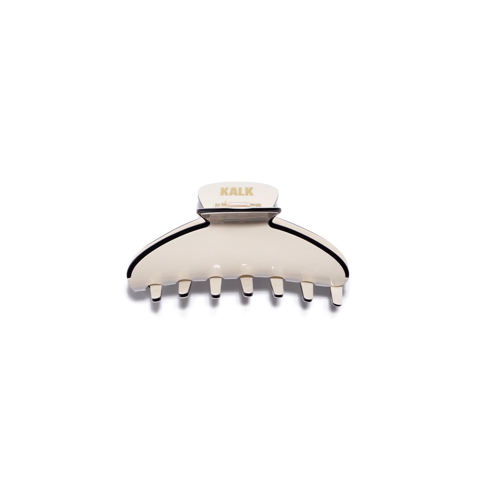 Kalk Pinza De Pelo Contrast   - Pinza para el cabello estampada