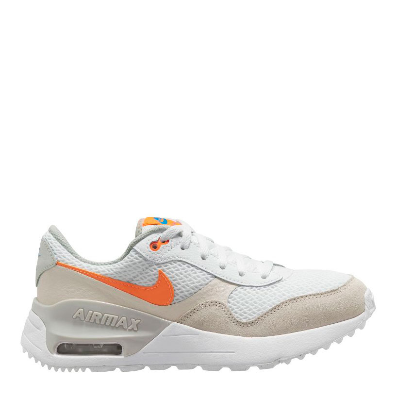 Nike Zapatillas Air Max Systm Blancas DQ0284-114 , para Mujer