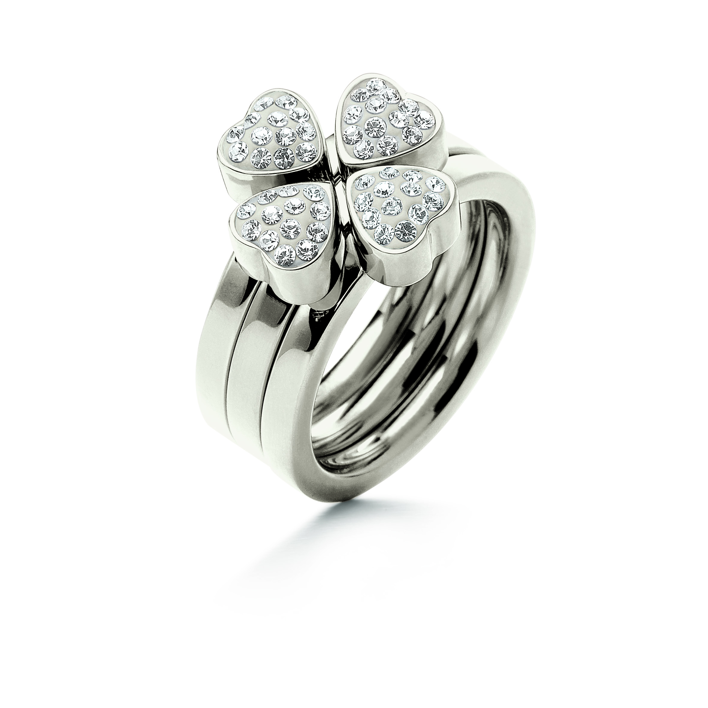 Anillo Folli Follie Mujer 3R0F064C-52