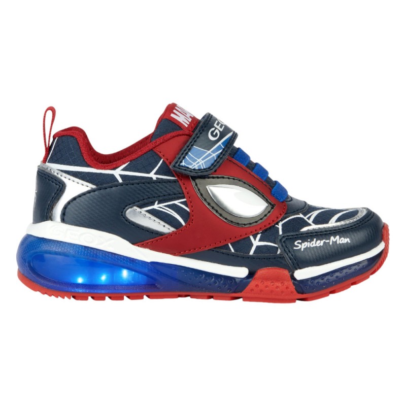 Zapatillas niño con luces de Geox