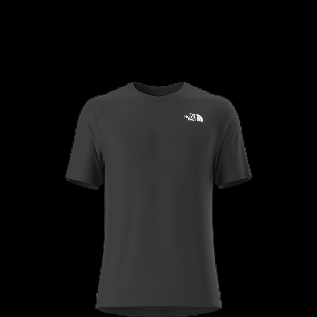 Camiseta para Hombre The North Face 24/7 Box Nse Negro