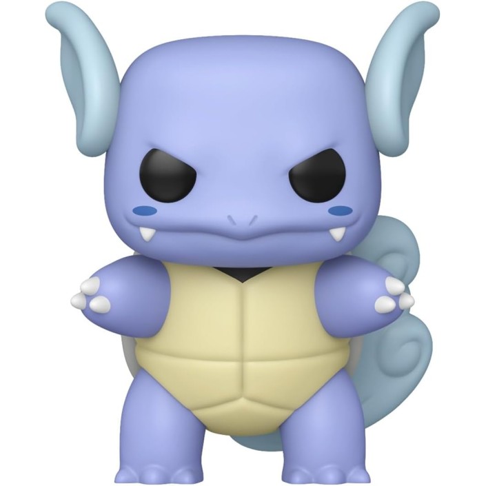Figura Funko Pop! Juegos Pokémon Wartortle Modelo 1212 | 92412 -  Original - Figuras Miniaturas Coleccionables Para Exhibición - Idea De Regalo - Mercancía Oficial - Juguetes Para Niños - Fans