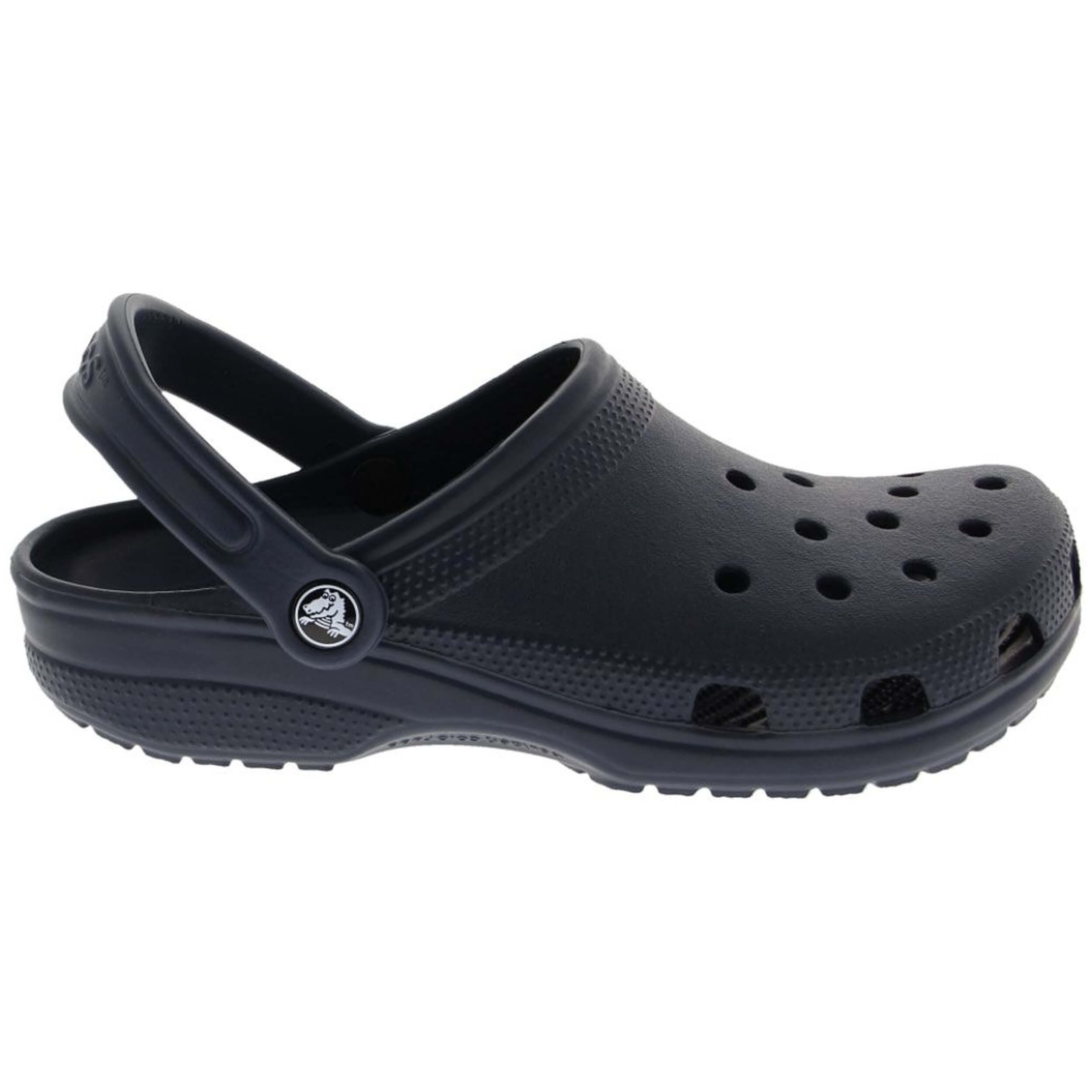 Calzado Sandalias marca Crocs modelo 10001-75Y para hombre en color amarillo