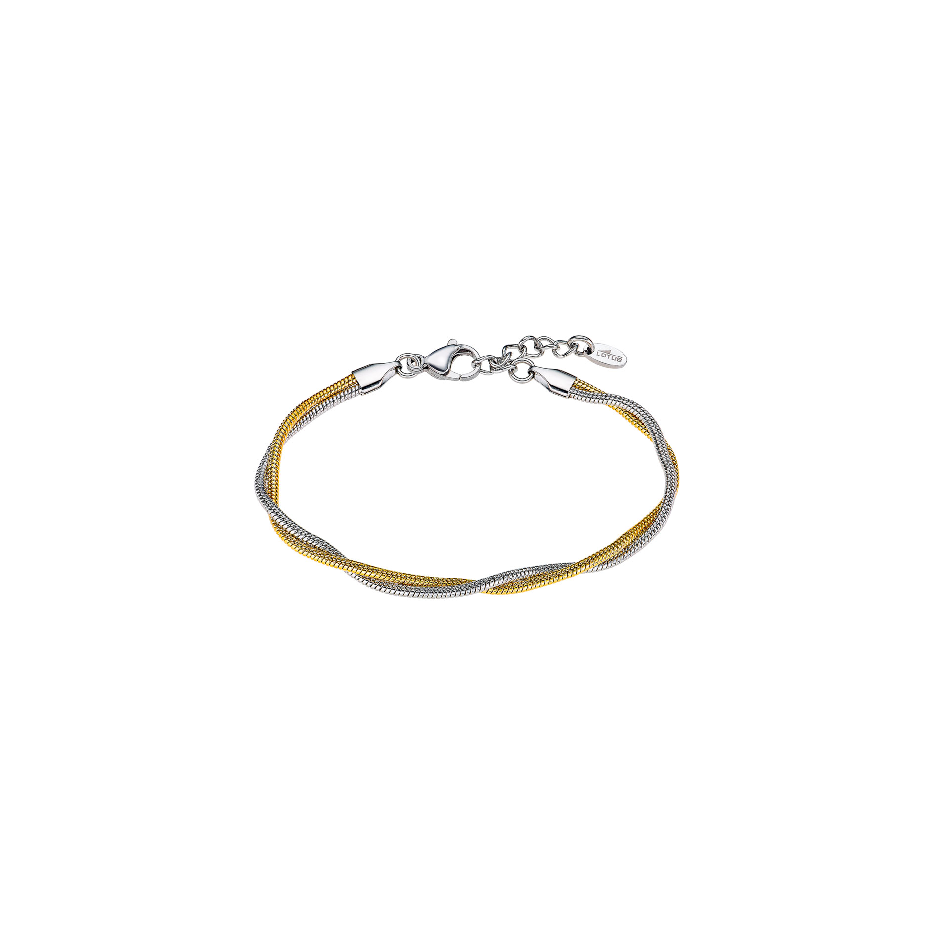 Lotus Style Pulsera De Acero Ls2432-2/1 , Para Mujer