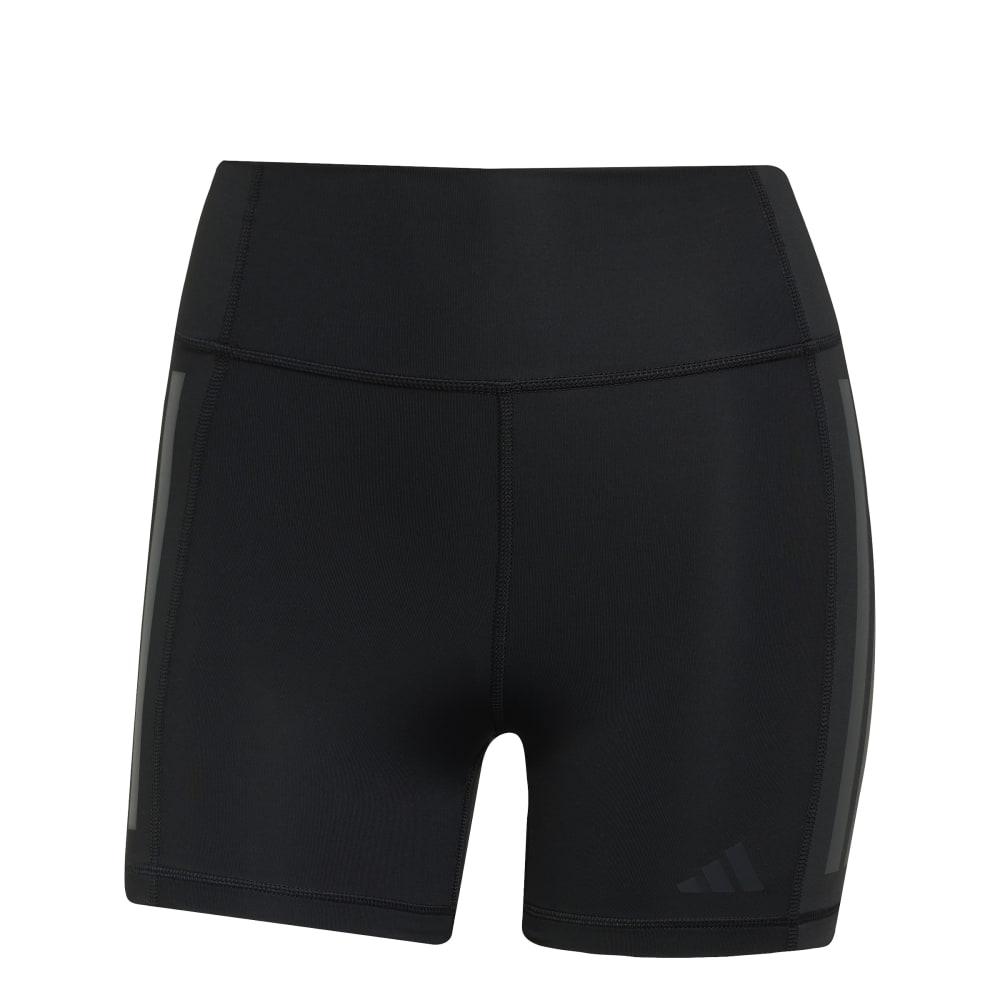 Malla Biker Adidas Optime 1/4  Negro