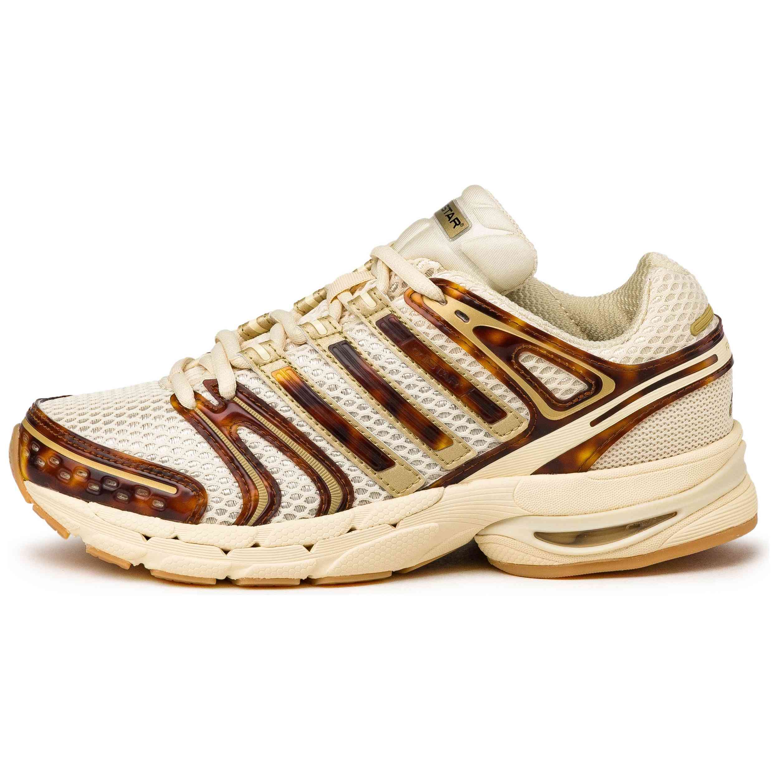 Zapatillas Adidas modelo Adistar Control 5 "Beige and Brown" para Mujer en color Beige