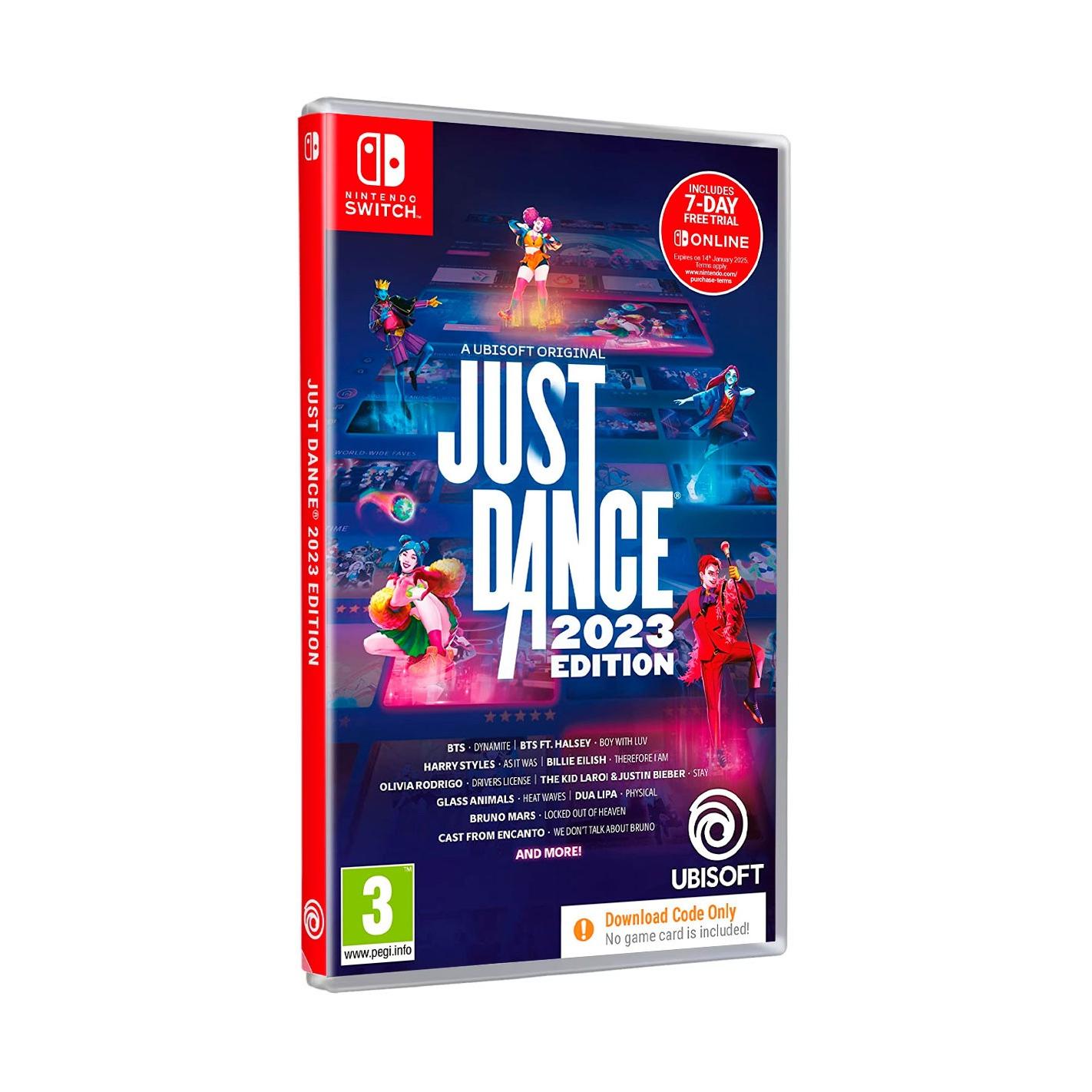 Just Dance 2023 Edition CIB - Import UK