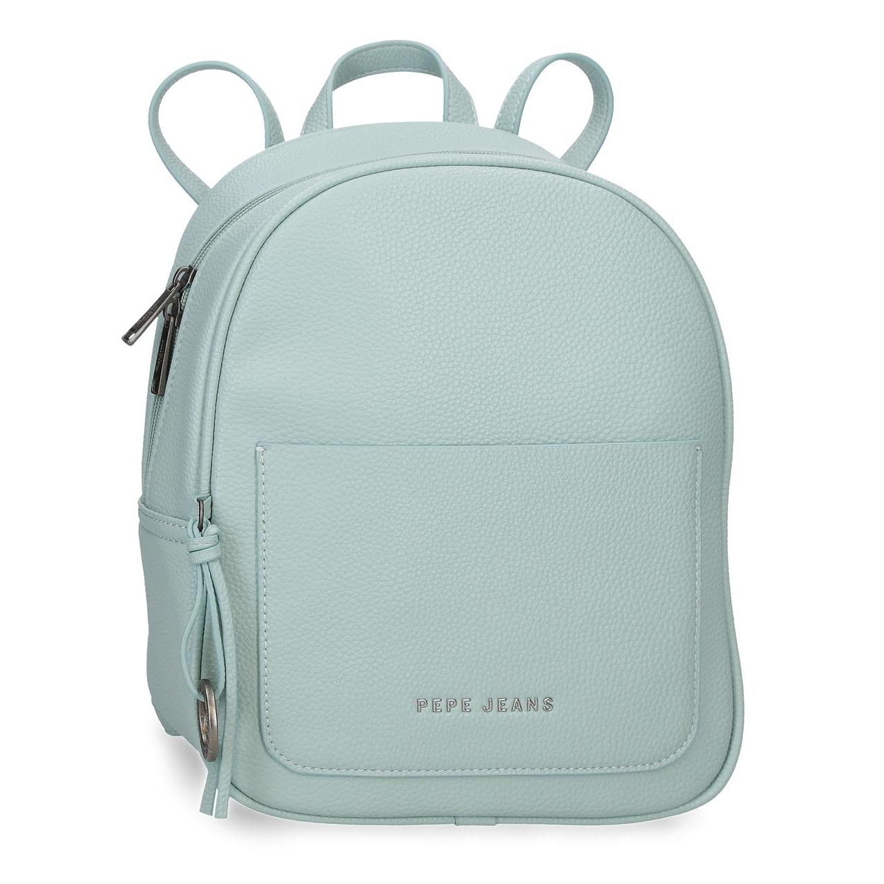 Mochila Pepe Jeans Paola, Mochila Ideal para Ciudad o Viajes