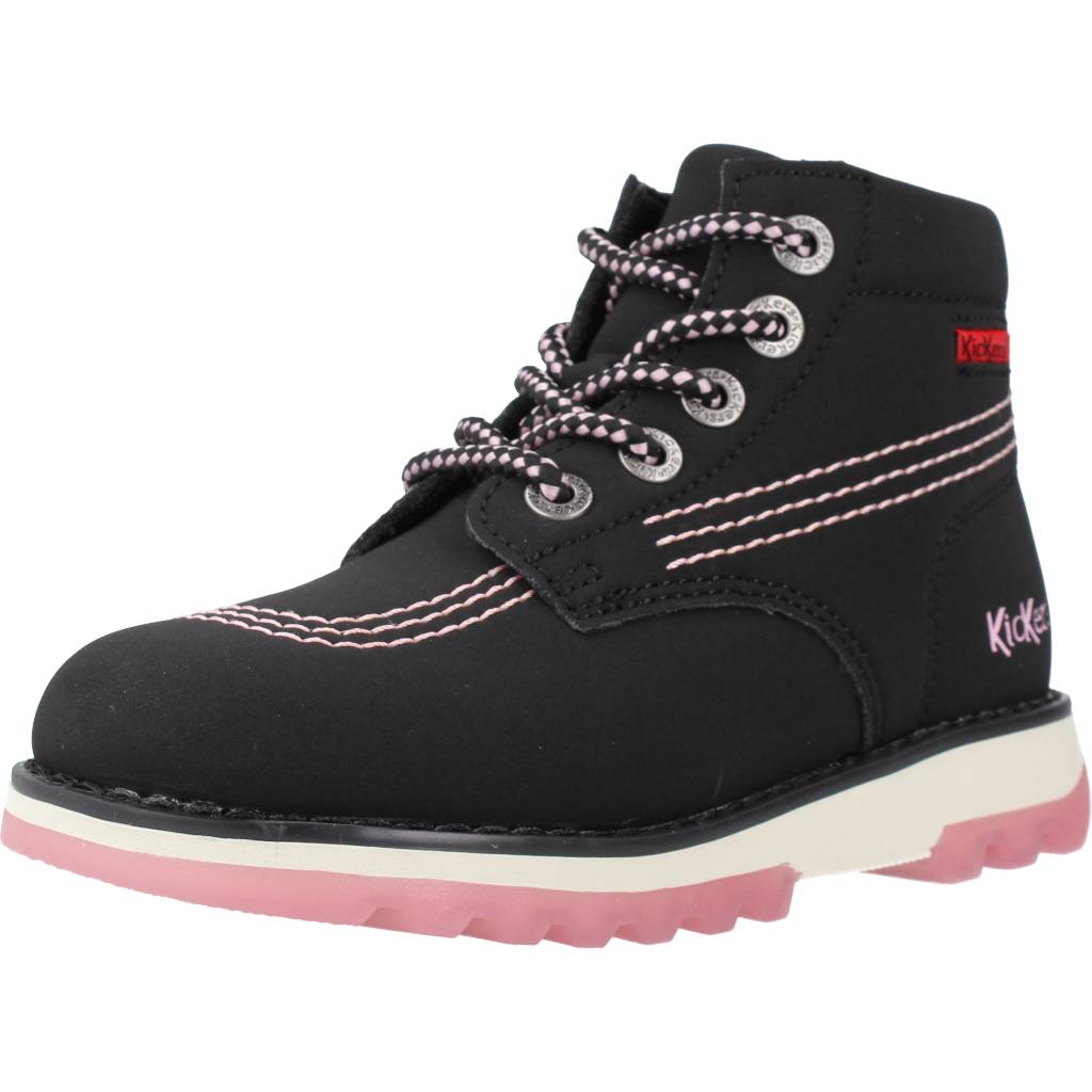 Botas Niño Marca Kickers Modelo Kickrally