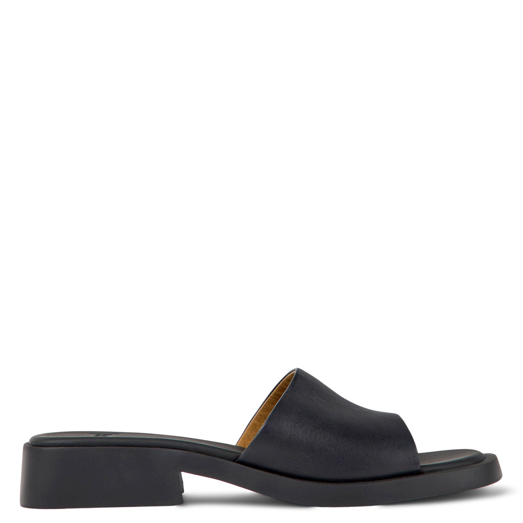 Camper Sandalias Negras K201485-001-1 , para Mujer