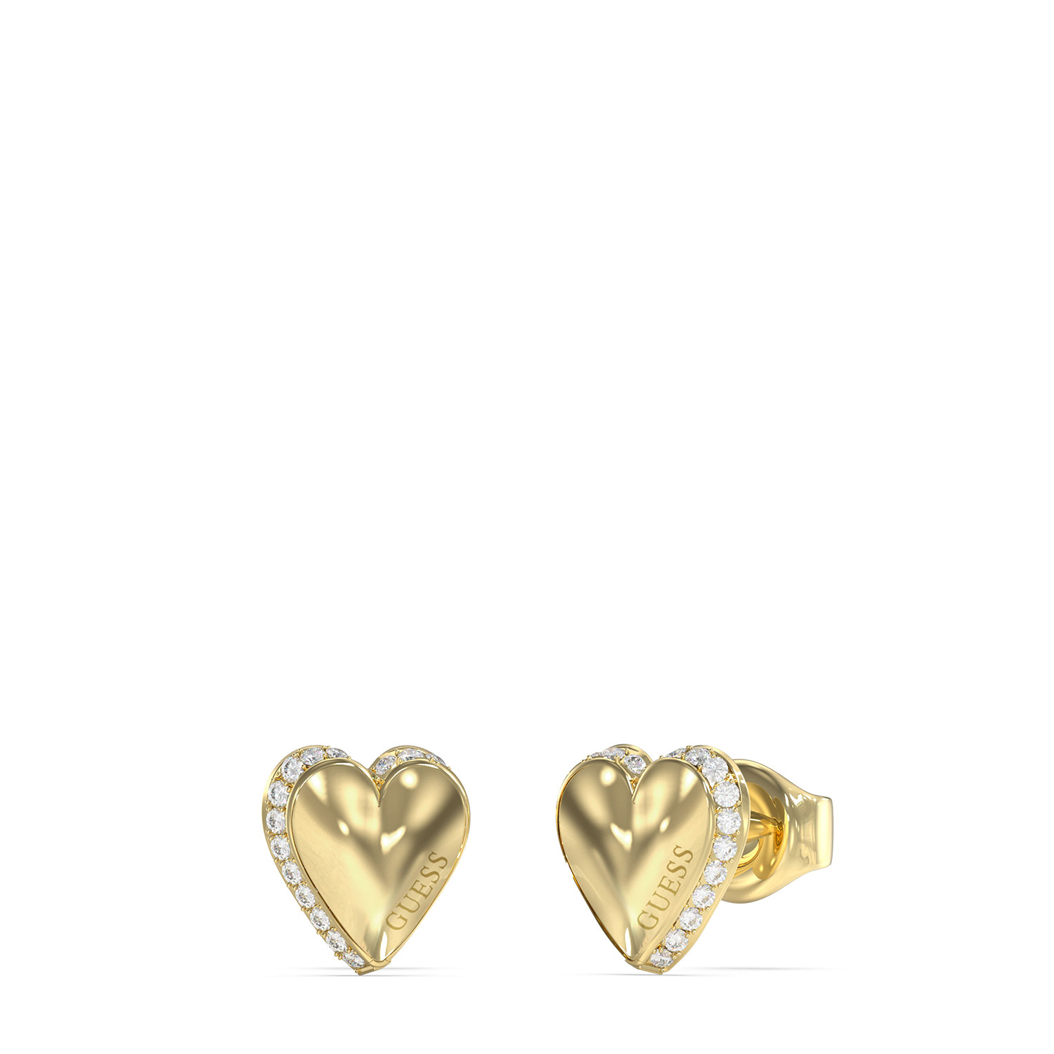 Guess Pendientes de acero JUBE06092JWYGT-U , para Mujer