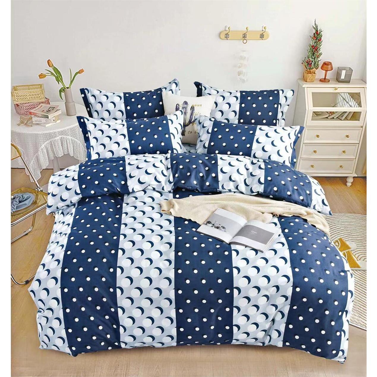 Juego Funda Nórdico Cama 90-180cm 3-4 Piezas Microfibra Poliéster