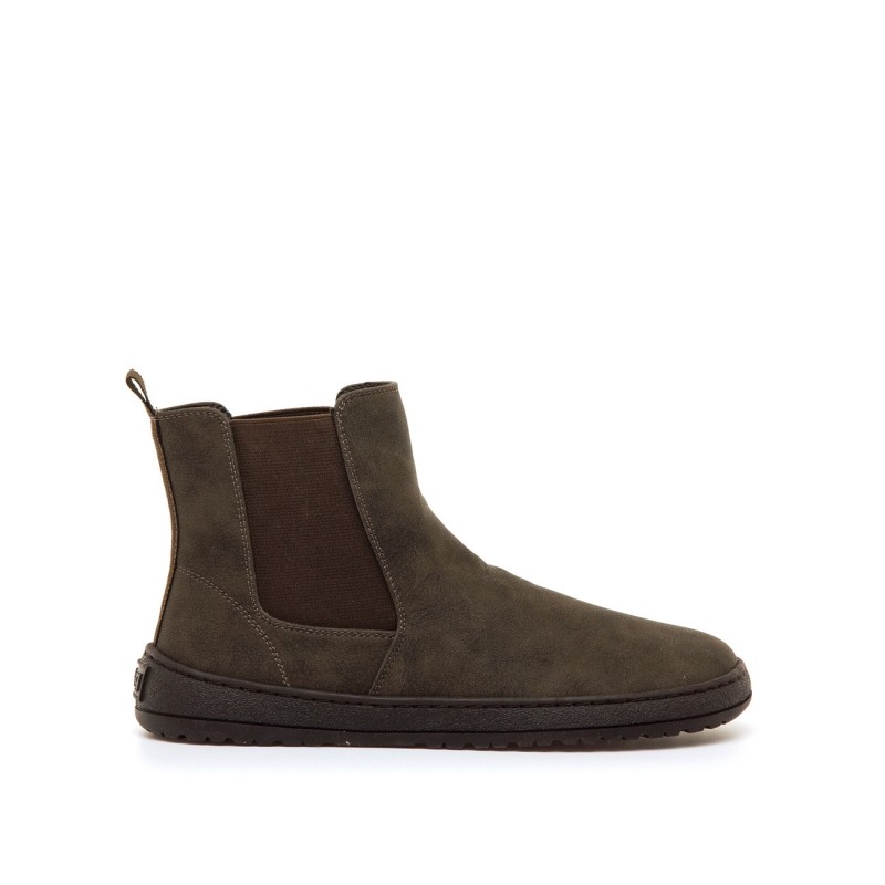 Botines casual  mujer MUSTANG 85511 C61017 BOTIN BAREFOOT MOKA 39875 26I