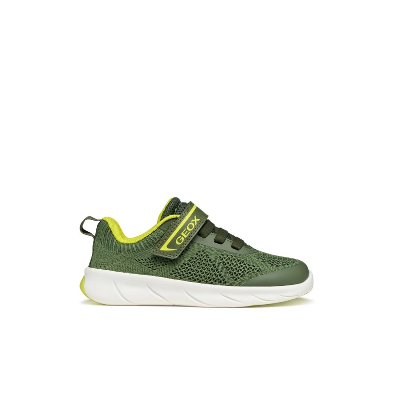 GEOX J65PDB C0914  37690 26V DEPORTIVO BAREFOOT ASKER UESILIA/ACIK