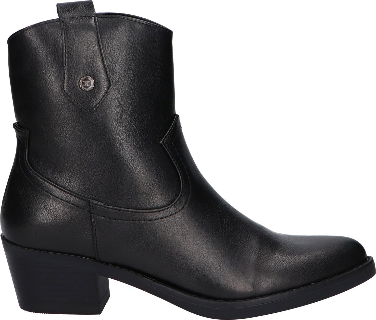 Xti women's boots 143477   C black