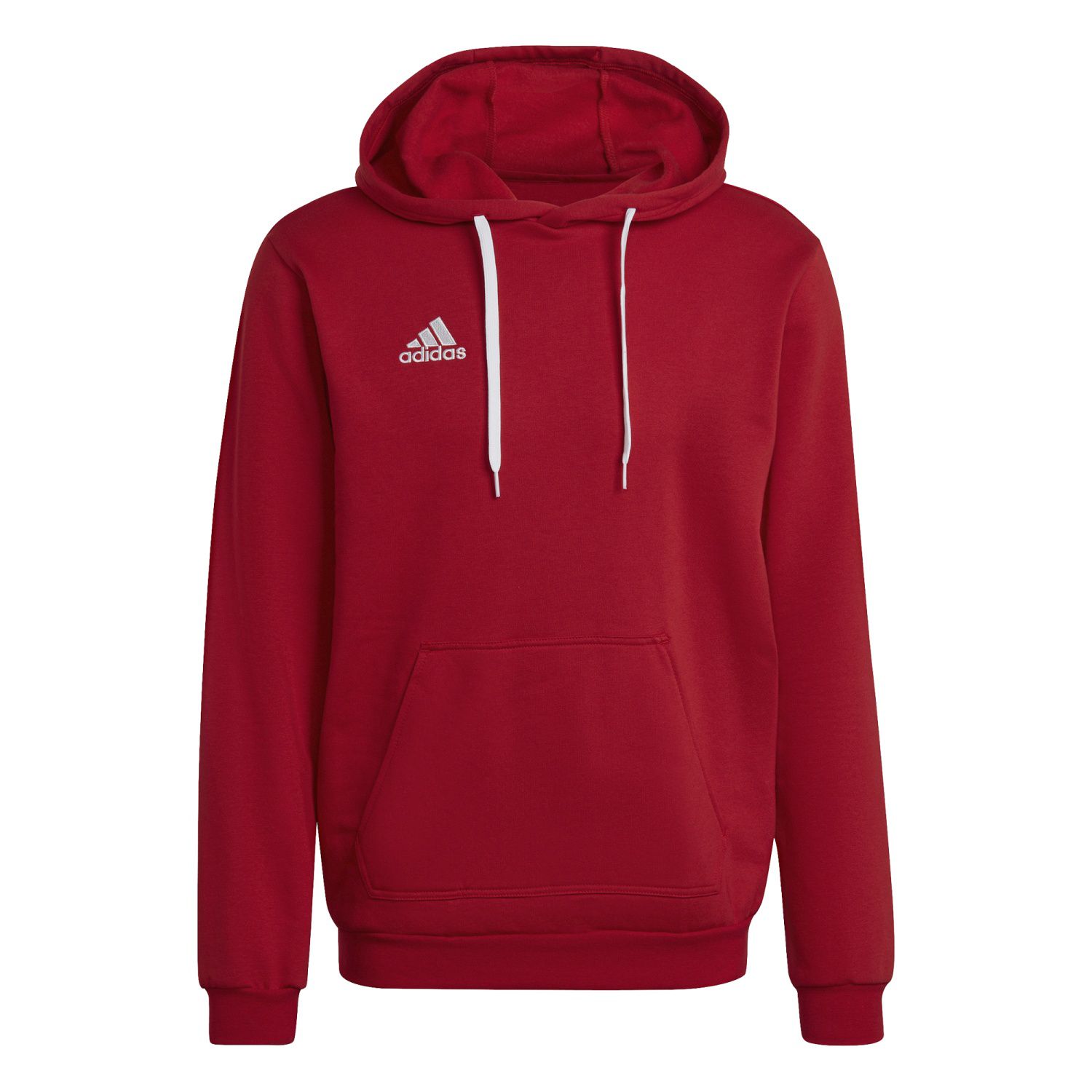 ADIDAS Sudadera Hombre con Capucha Entrada 22 - Varios Colores - Ideal Entretiempo - Casual - Chandal Hombre Adidas - Bolsillo Canguro - Capucha con Cordones Ajustables - Adidas Sport