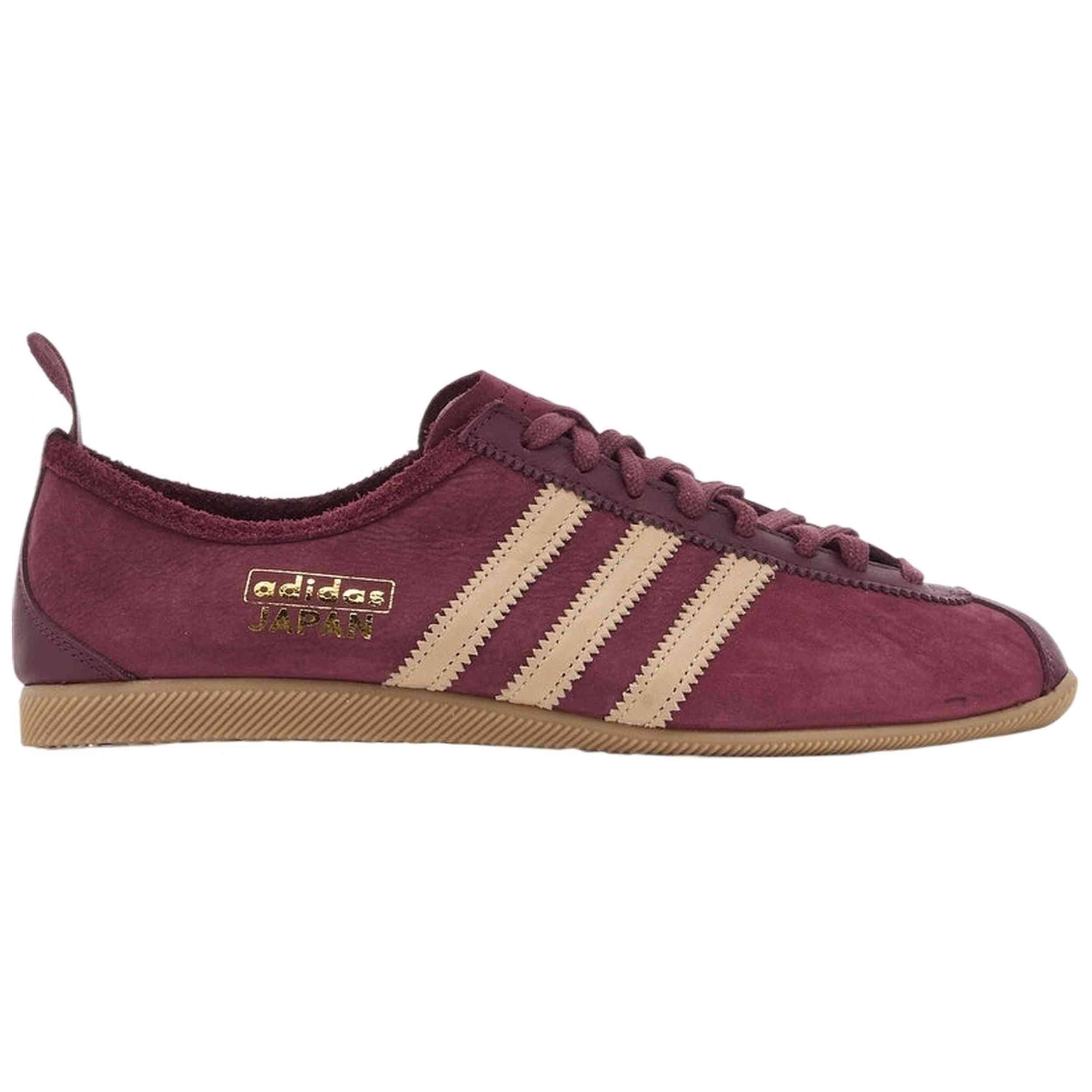 Zapatillas Adidas modelo Adidas Japan "Shadow Red" para Hombre en color Rojo
