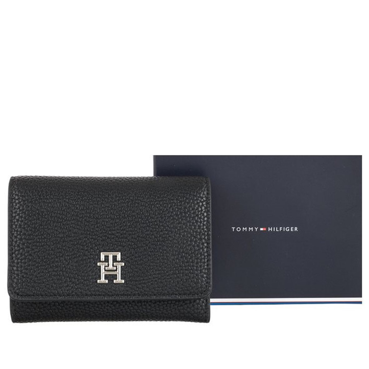 Tommy Hilfiger® Cartera Preta AW0AW14223