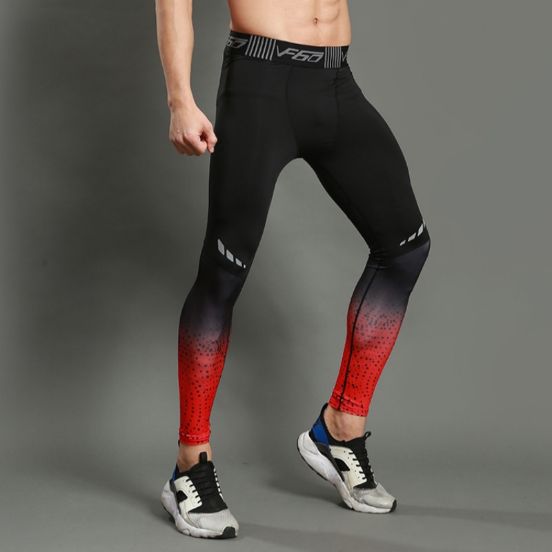 TK Trousers De Correr Para Hombre Pantalones De Compresión Transpirables Y Secado Rápido Deporte Fitness Yoga Entrenamiento