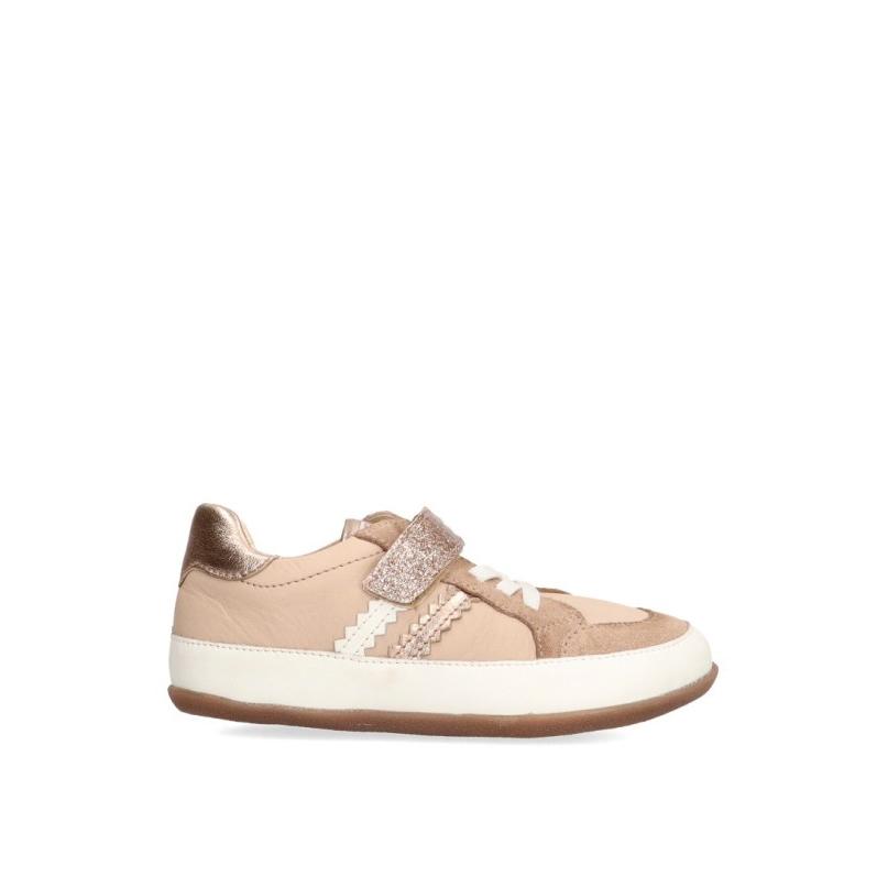 Zapatillas Casual Gioseppo - Niña - Suela Plana - Modelo Vlore - Color Rosa
