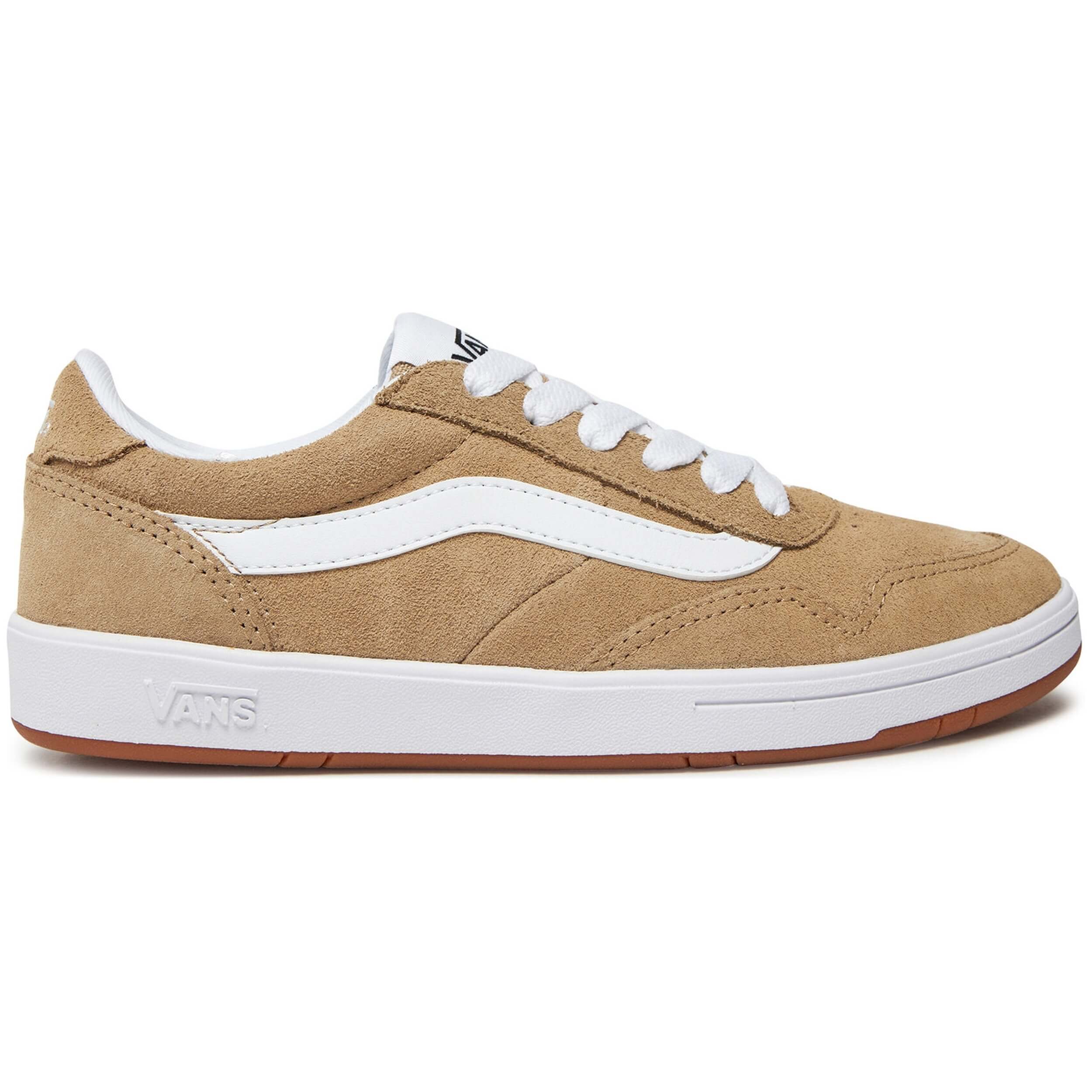Zapatillas Sneakers Vans modelo VN000CMT4MG1 para Hombre en color Beige