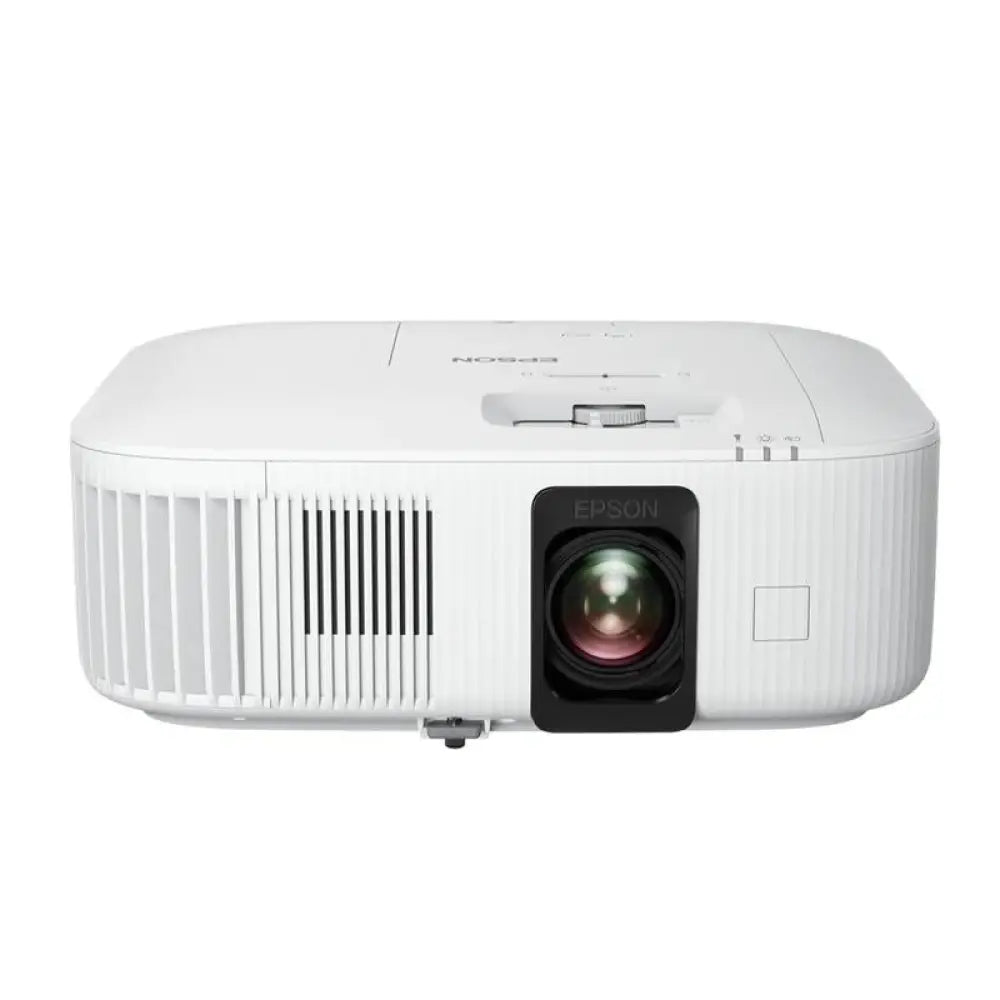 Epson - Proyector EH-TW6250 4K+ Pro-UHD con tecnología 3LCD, 2800 lúmenes y Android TV para cine en casa y gaming