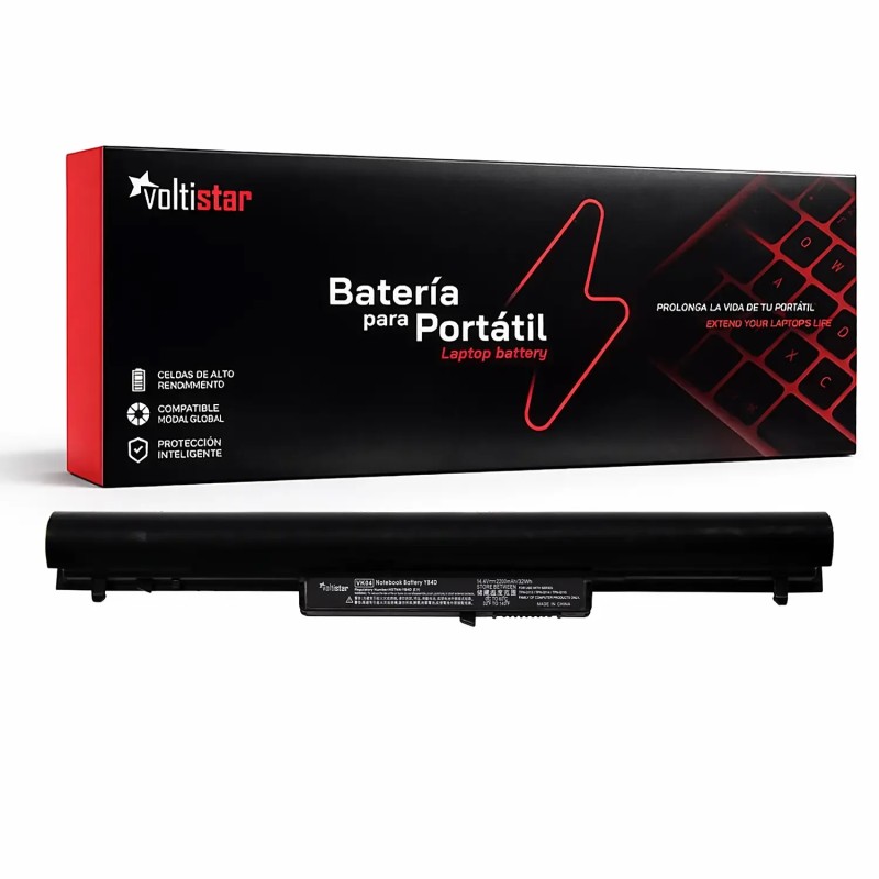 BATERÍA PARA PORTÁTIL HP SLEEKBOOK 15-B112SS