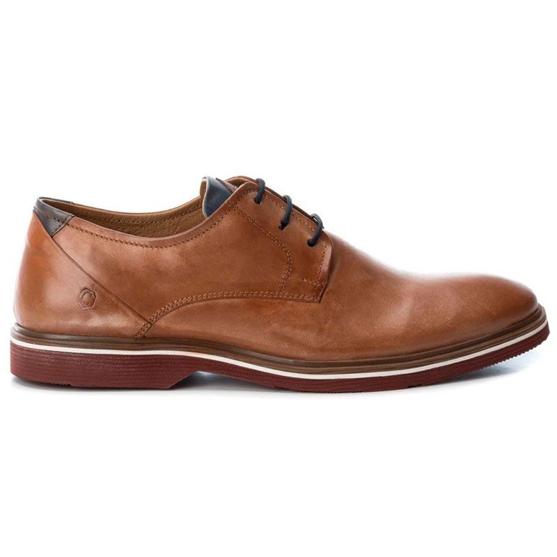 Zapato Xti 66656 camel 104817  HOMBRE MARCAS Xti Zapatos clásicos Zapatos-hombre