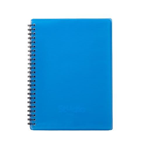 Pardo 874003 - Carpeta 40 fundas con diseño studio style, color azul
