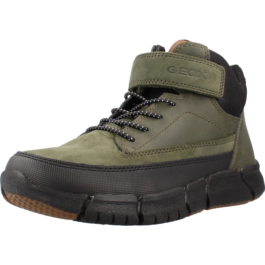 Zapatillas Niño Marca Geox Modelo J369ba 032me J Flexyper Boy
