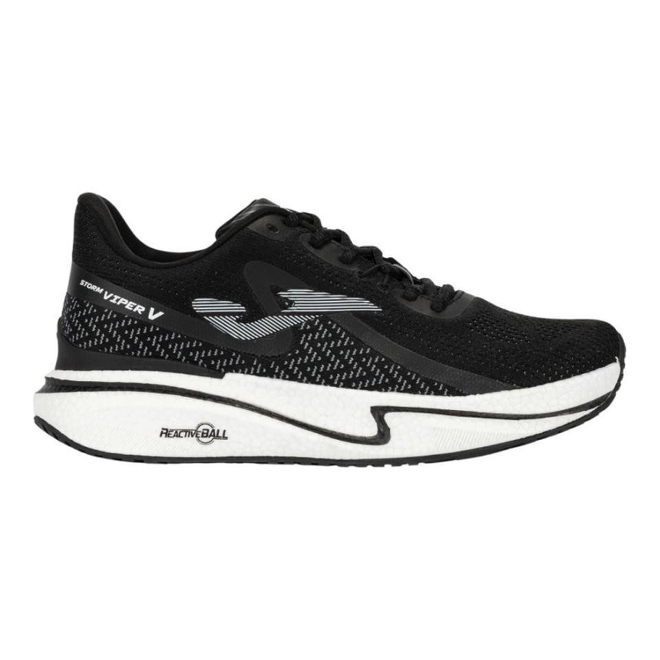 Zapatillas Joma Viper 24 Negro Rvipew2431