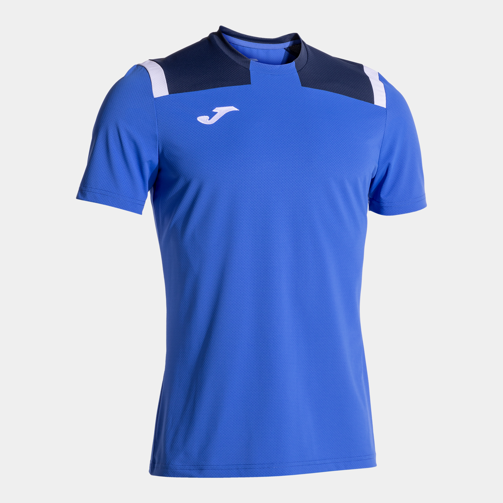 JOMA CAMISETA MANGA CORTA TOLEDO ROYAL MARINO Talla 8 (4XS) Niño Junior