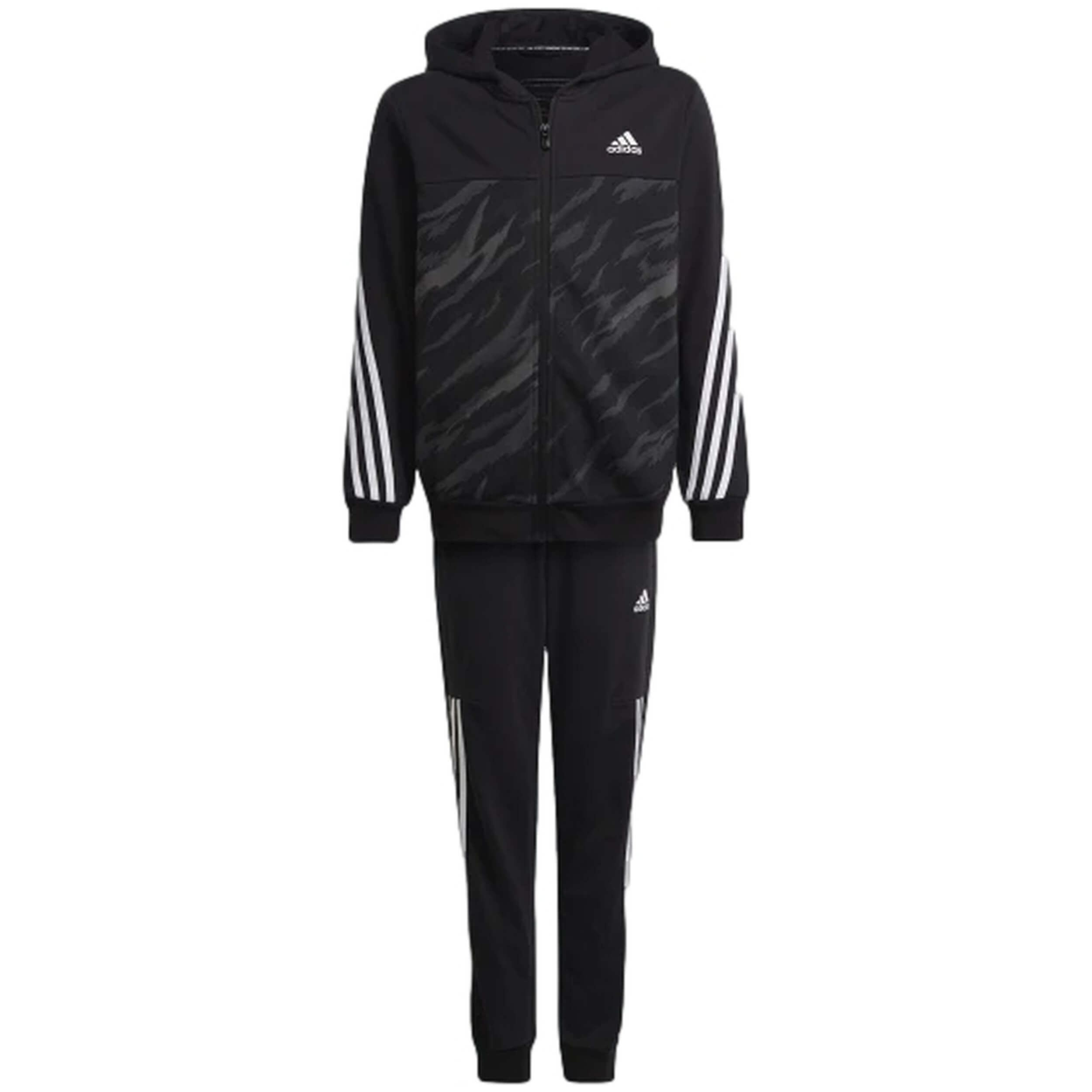 Textil Training marca Adidas modelo Hd6858 para junior en color negro