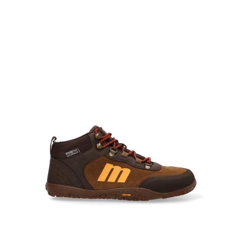 Mustang Free Road - Zapatillas Altas Hombre MKP