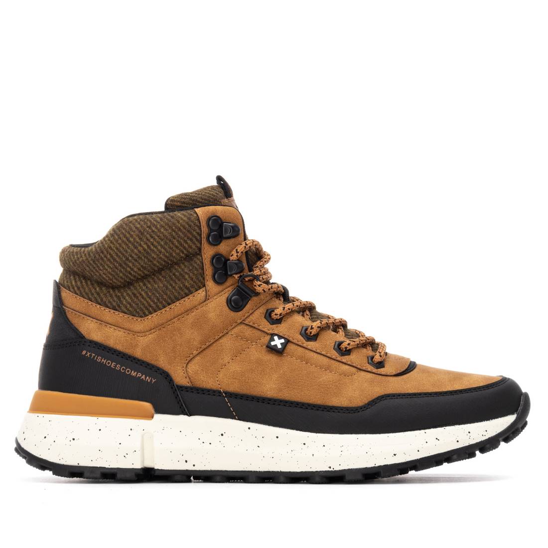 Xti - Botín Hombre - Calzado Cómodo y Versátil - Moda casual - Modelo  14469202 - Resistente