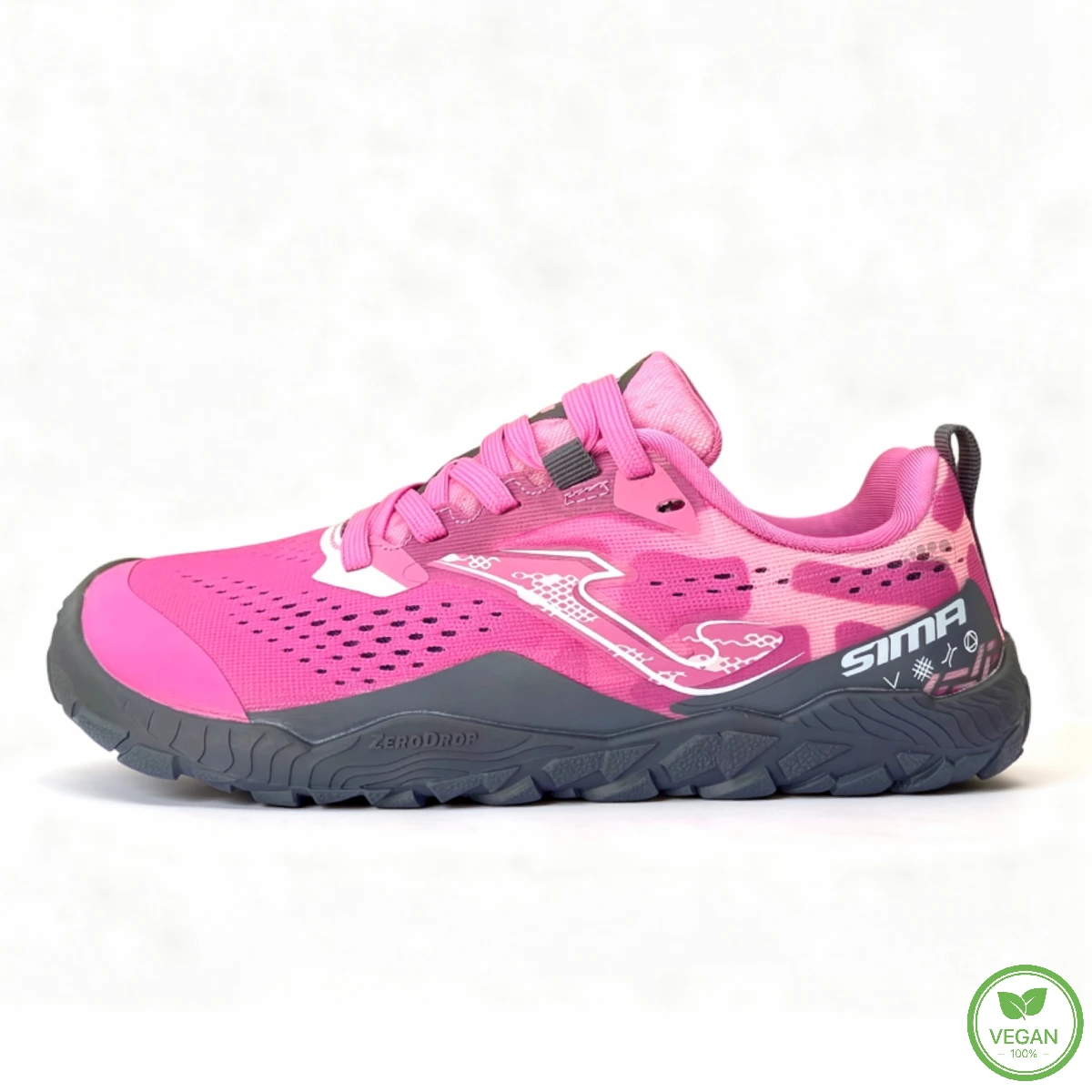 Zapato respetuoso Joma Sima Barefoot 2610 Rosa adulto