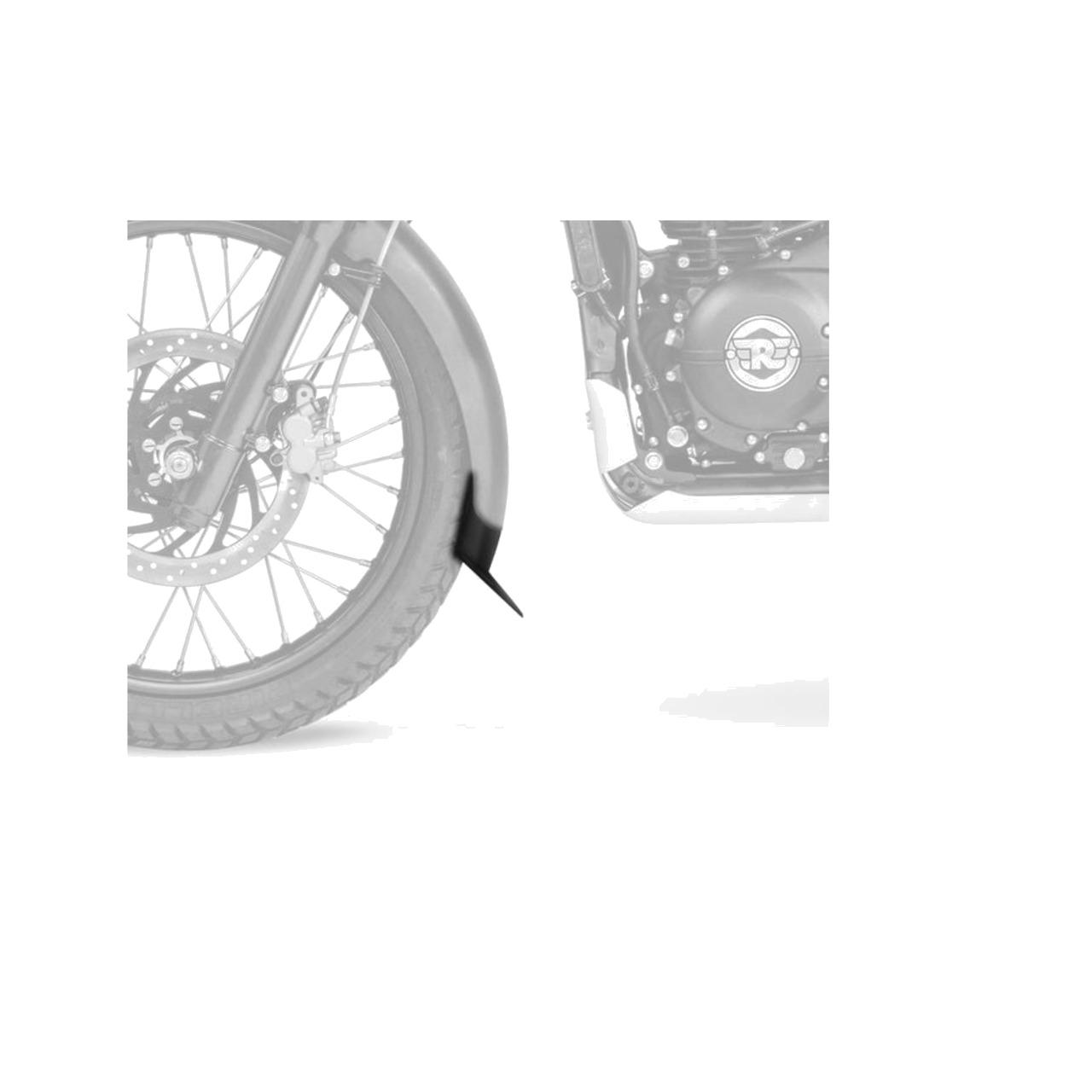 Faldón Guardabarros Delantero Para Moto 21170N