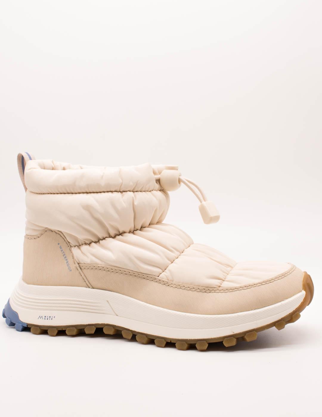 Botín Clarks 26173826 AtlTrek Ice Ivory de Mujer