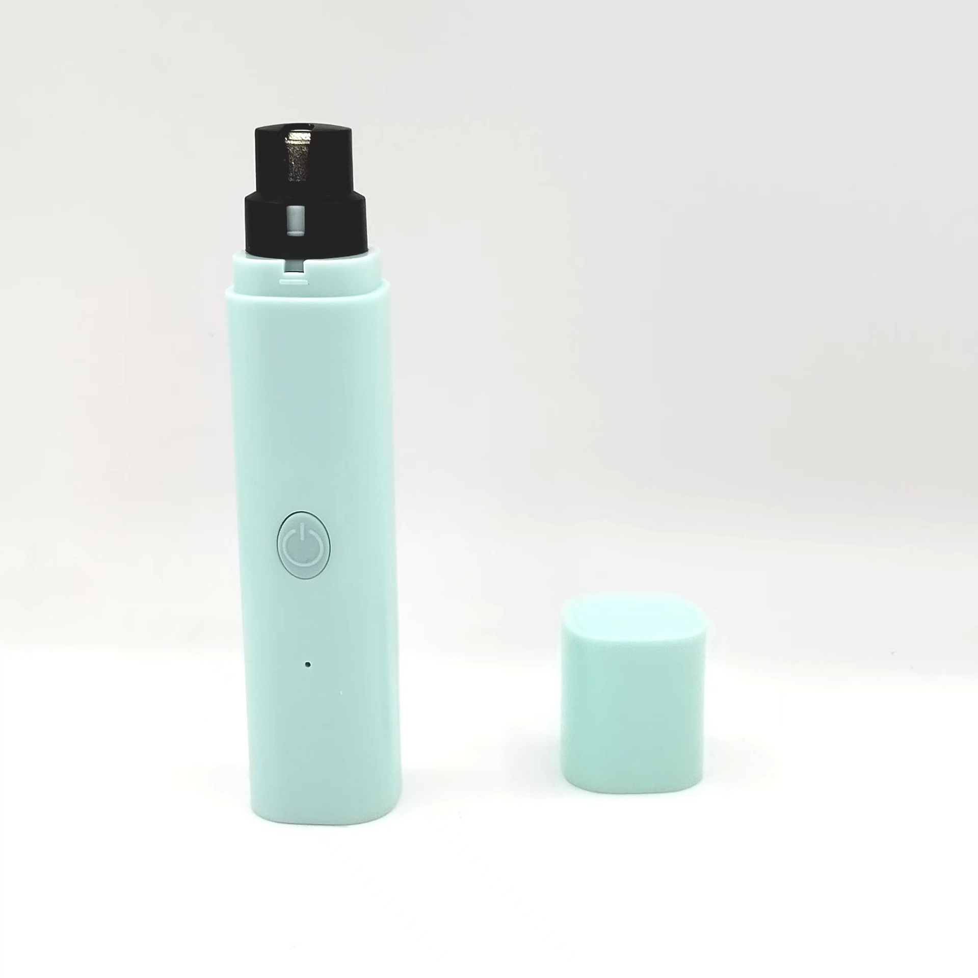 TK Nuevos Cortauñas Eléctricos Para Perros Recargables USB Con Luz LED Silenciosos Para Gatos Y Mascotas Suministros De Peluquería De Paws