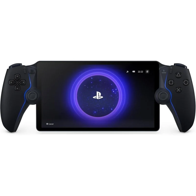 PlayStation Portal Reproductor a Distancia | Dispositivo de Juego Remoto para PS5 con Pantalla LCD de 8" Full HD y Conexión Wi-Fi