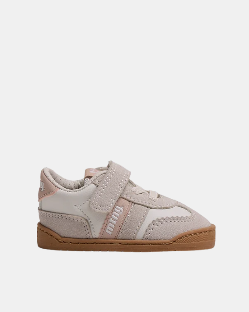 MUSTANG 49060F Zapatillas Barefoot Infantil Blanco