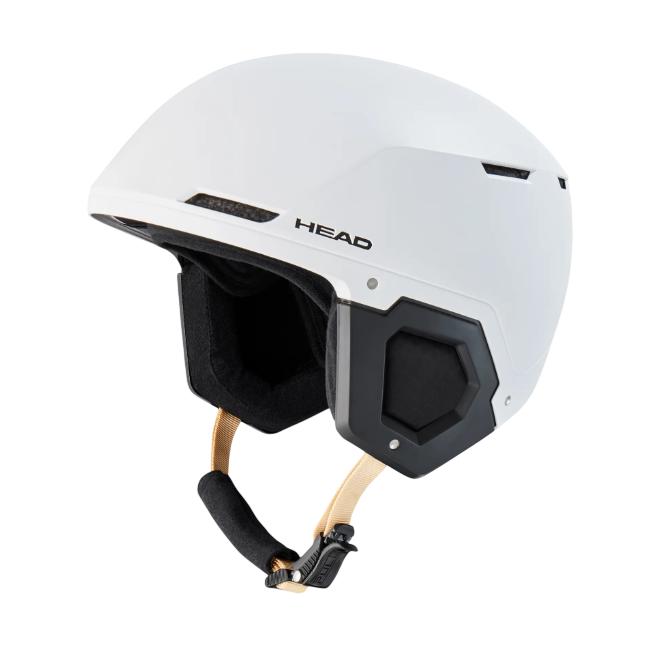 Casco de Esquí Head Charter Evo Junior Blanco Invierno 25/26-329453