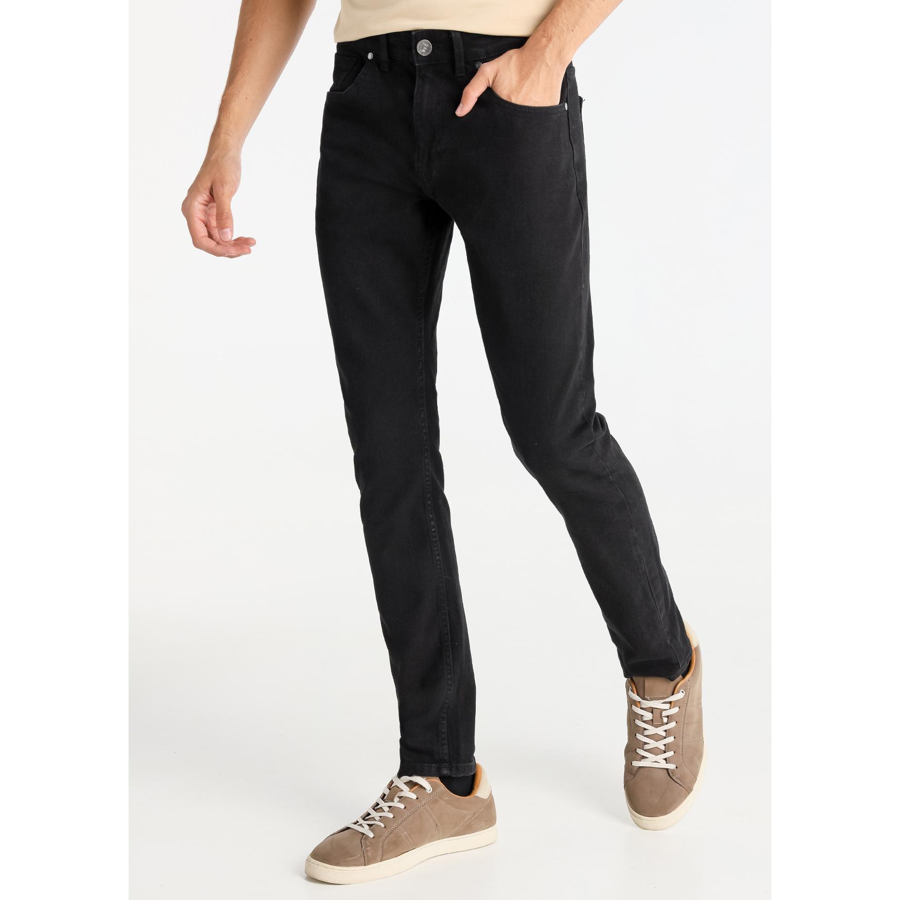 BENDORFF - Jeans - Slim fit - Tiro Medio lavado oscuro - Tallaje en Pulgadas- Tallaje en Pulgadas