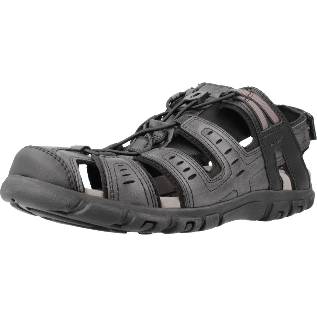 Sandalias Hombre Marca Geox Modelo U S Strada C
