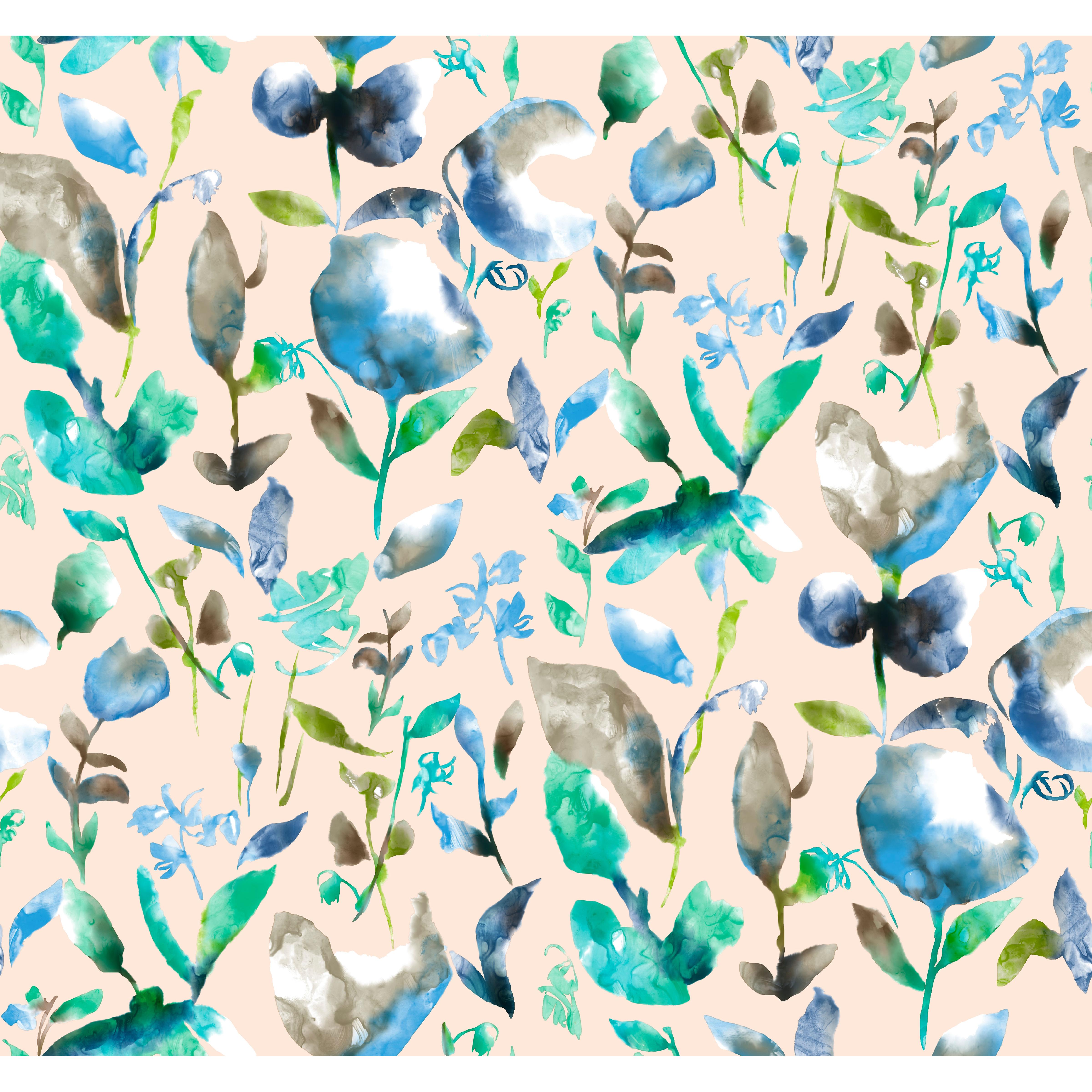 Mantel Resinado Aqua Valentia Home | Protege y Decora Tu Mesa | Impermeable y Antimanchas